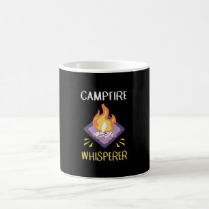 Taza De Café Camping Divertido