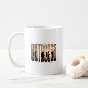 Taza De Café Camping exterior Classic Mug 11#