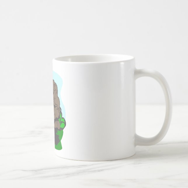 Taza De Café Camping Fun (Derecha)