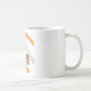 Taza De Café Camping-LeakyTents