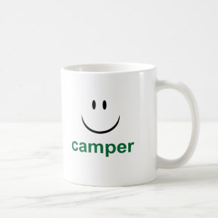 Taza De Café Campista contento