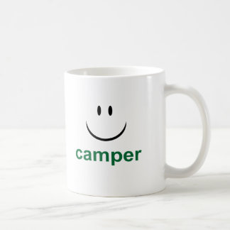 Taza De Café Campista contento