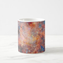 Taza De Café Campo estelar IRS 3
