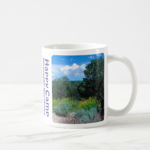 Taza De Café Campo feliz 1