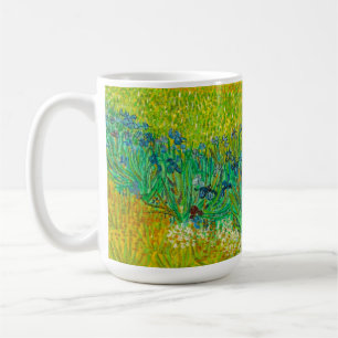 Taza De Café Campo Van Gogh con irlandeses cerca de Arles