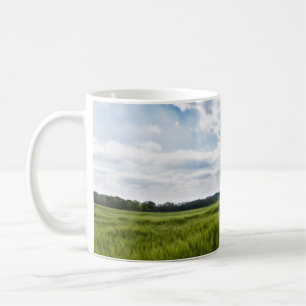 Taza De Café Campos Verdes