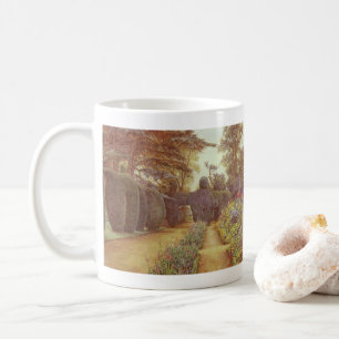 Taza De Café Campsea Ashe, Suffolk de Ernest Arthur Rowe