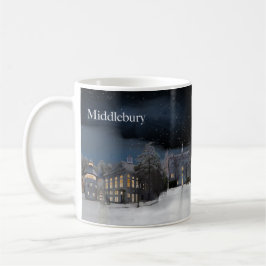 Taza De Café Campus de Middlebury