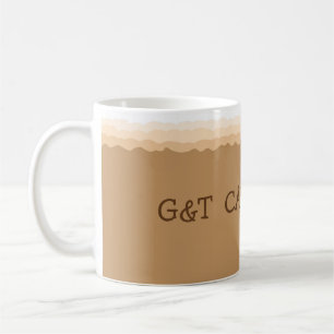 Taza De Café Camuflaje de Coffee Secret G&T