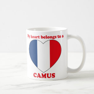 Taza De Café Camus