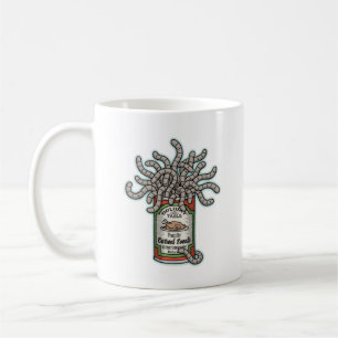 Taza De Café Can-o-Worms