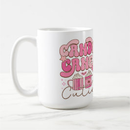 Taza De Café Caña de Caramelo 