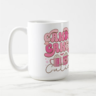 Taza De Café Caña de Caramelo