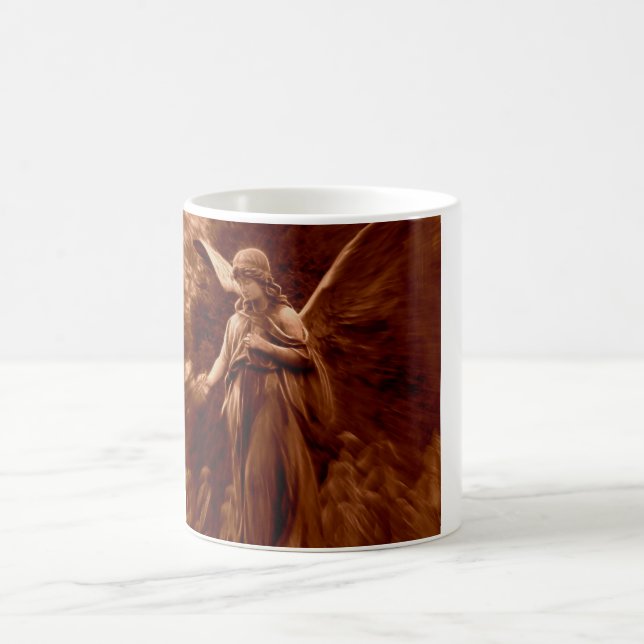 Taza De Café Caña de pescar (Centro)