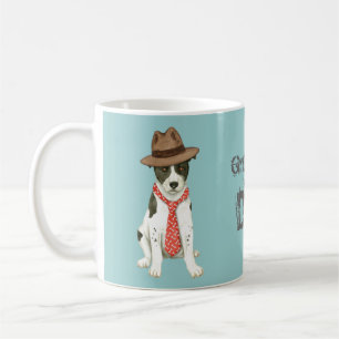Taza De Café Canaan Dog Dad Coffee Mug