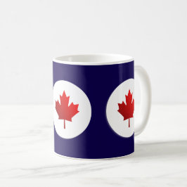 Taza De Café Canadá