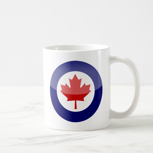 Taza De Café Canadá (Derecha)