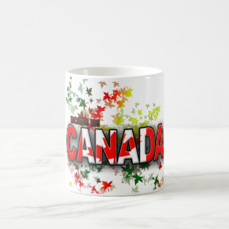 Taza De Café Canadá