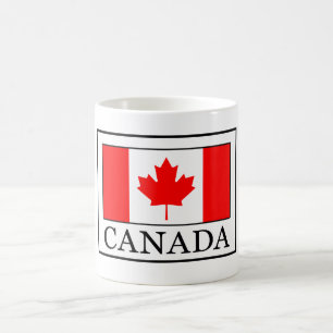Taza De Café Canadá
