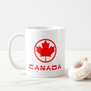 Taza De Café Canadá