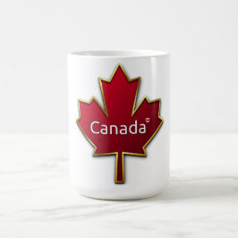 Taza De Café Canadá