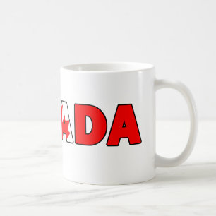 Taza De Café Canadá