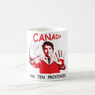 Taza De Café Canadá