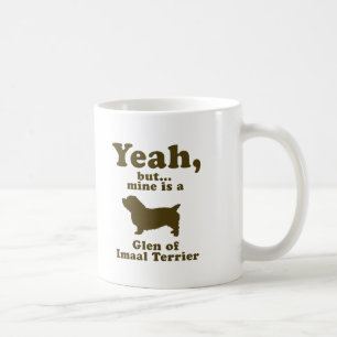 Taza De Café Cañada de Imaal Terrier