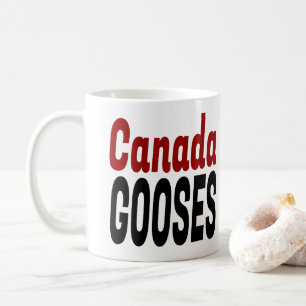 Taza De Café Canadá elige la Novedad divertida de LetterKenny