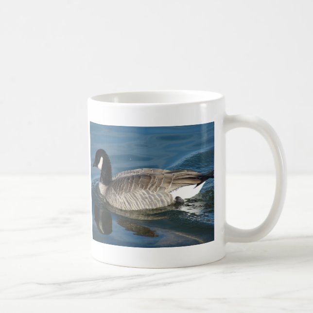 Taza De Café Canada Goose (Derecha)
