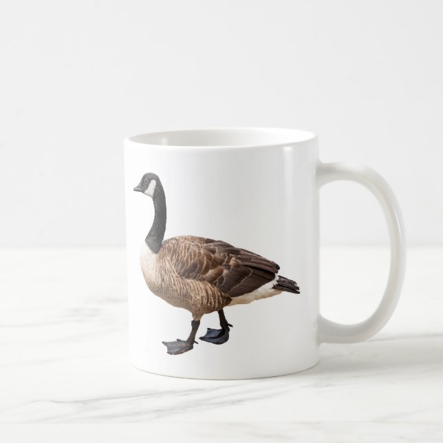 Taza De Café Canada Goose (Derecha)