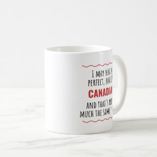 Taza De Café Canadá: Idea de regalo para café Mug