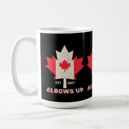 Taza De Café Canadá no está a la venta Orgullo Canadiense