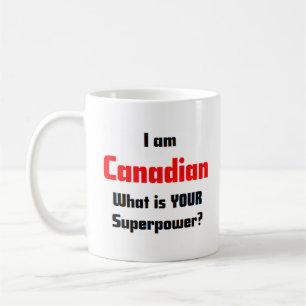 Taza De Café canadiense