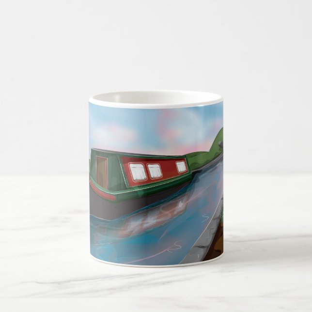 Taza De Café Canal (Centro)