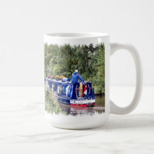 TAZA DE CAFÉ CANAL BOATS