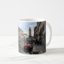 Canal Cannaregio encantador Venecia Italia