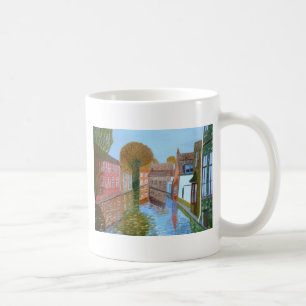 Taza De Café Canal de Brujas