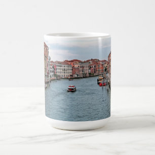Taza De Café Canal de Venecia