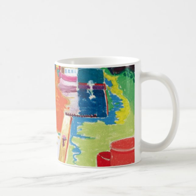 Taza De Café Canal en Dundas (Derecha)