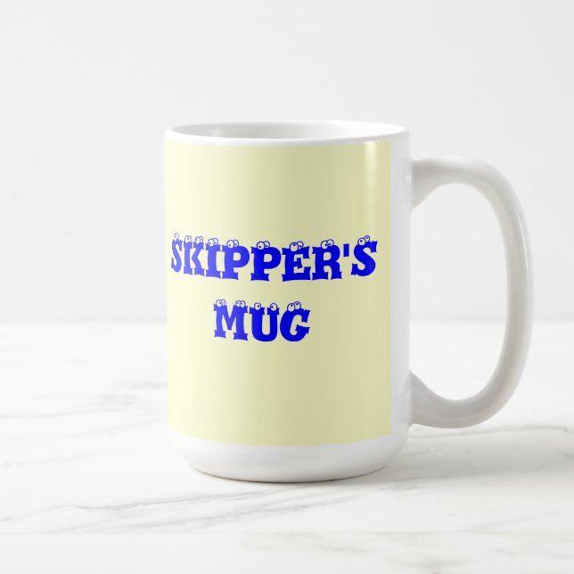 TAZA DE CAFÉ CANALES (Derecha)