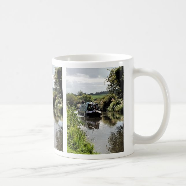 TAZA DE CAFÉ CANALES (Derecha)