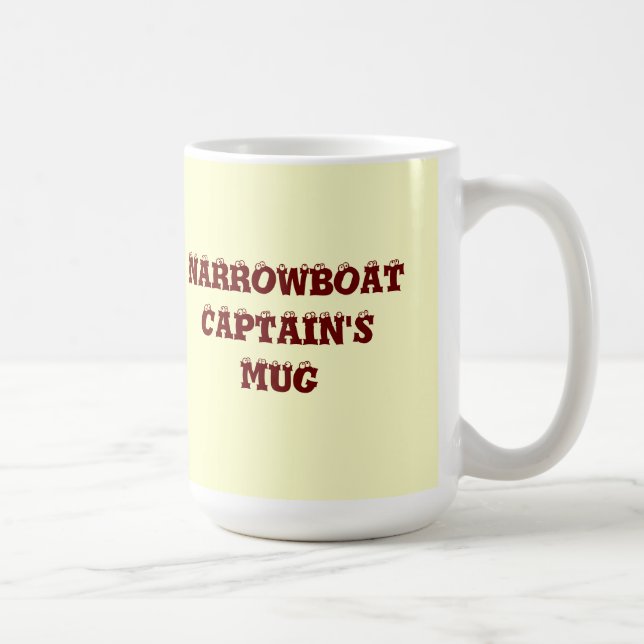 TAZA DE CAFÉ CANALES (Derecha)