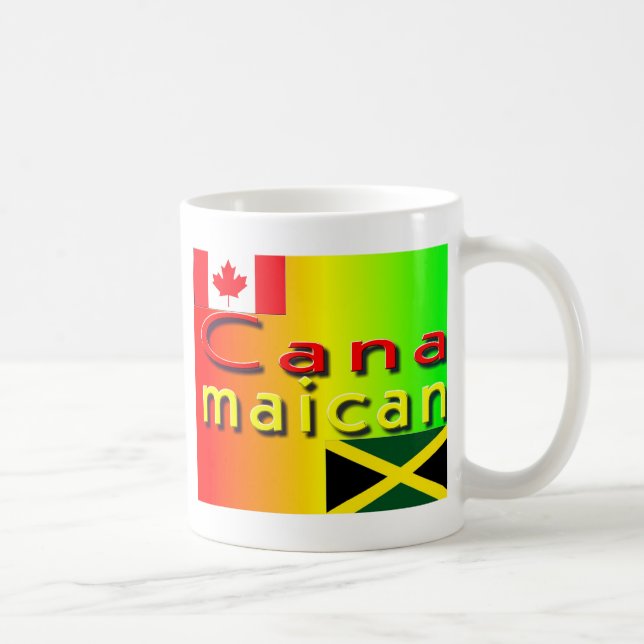 Taza De Café canamaico (Derecha)