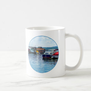 Taza De Café Canandaigua Pescadores