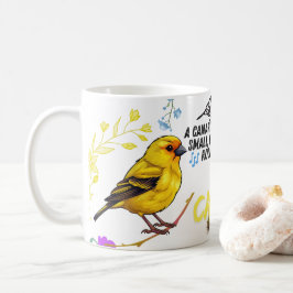 Taza De Café Canari