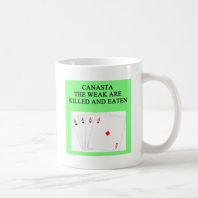 TAZA DE CAFÉ CANASTA (Derecha)