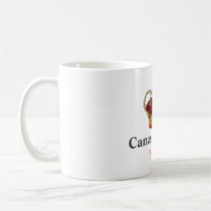Taza De Café Canasta Mug