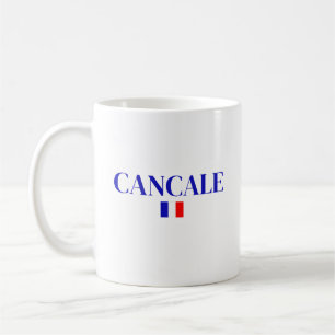 Taza De Café CANCALE Francia