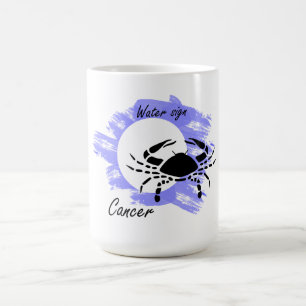 Taza De Café Cáncer